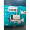 Image 1 : Lot of Dekco HD WiFi Security Cameras - 2PACK