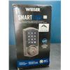Image 1 : Lot of 1 Weiser Smart Code 10 Touchscreen Electronic Deadbolt