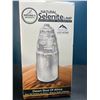 Image 1 : Lot of 1 Natural Selenite Crystal Lamp