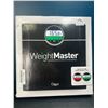 Image 1 : Lot of 1 WeightMaster Digital Body Scale