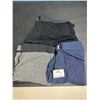 Image 1 : Lot of SAXX Ultra Super Soft Boxer Briefs - 3 pack - Size Large