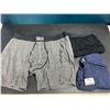 Image 2 : Lot of SAXX Ultra Super Soft Boxer Briefs - 3 pack - Size Large