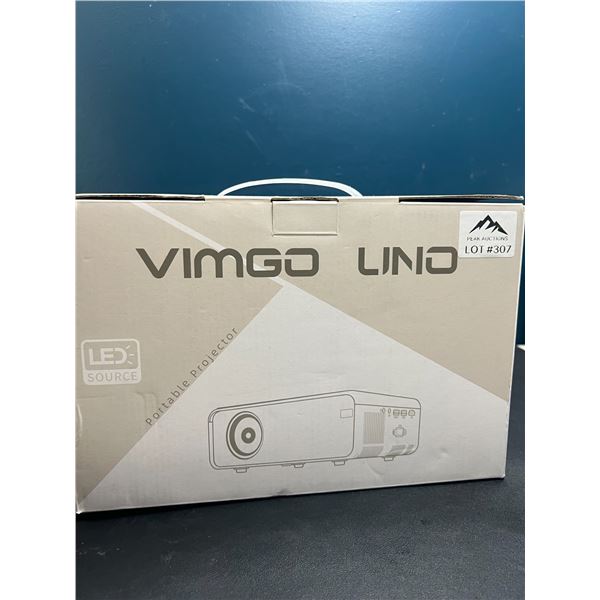 Lot of 1 Vimgo LED Video Projector
