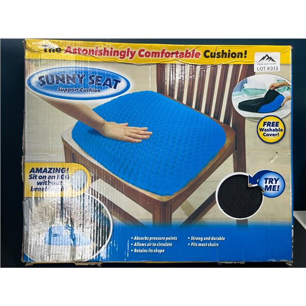 Lot of 1 Sunny Seat Support Cushion