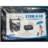 Image 2 : Lot of 1 Stow-N-Go Portable Luggage System