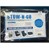 Image 1 : Lot of 1 Stow-N-Go Portable Luggage System