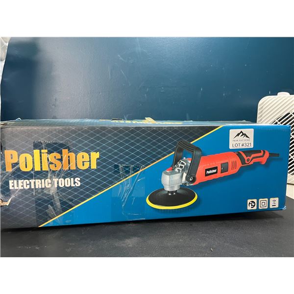 Lot of 1 Electric Polisher