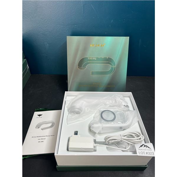 Lot of 1 RF/Cooling Multifunctional Beauty Device