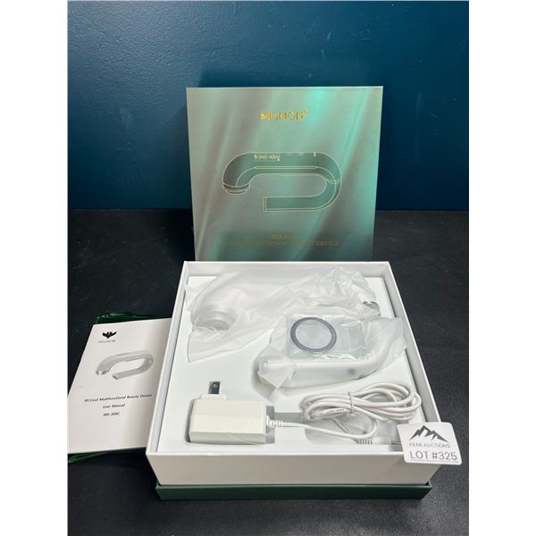 Lot of 1 RF/Cooling Multifunctional Beauty Device