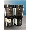 Image 1 : Lot of 4 Upscale Activated Charcoal Scrub