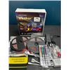 Image 1 : Lot of 1 LED Strip Light Kit w/ Remote Control - 32FT Length