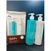 Image 1 : Lot of MoroccanOil Hydration Shampoo+Conditioner Combo Set