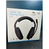 Image 1 : Lot of 1 EPOS Game One Gaming Series Open Acoustic Gaming Headset