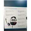 Image 2 : Lot of 1 EPOS Game One Gaming Series Open Acoustic Gaming Headset