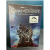Image 1 : Lot of 1 Game of Thrones The Complete Series DVD Set