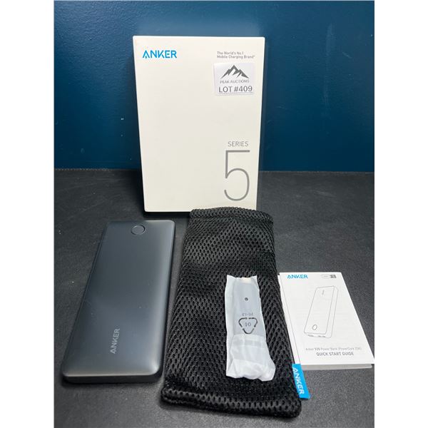Lot of 1 ANKER Series 5 Portable Powerbank - 20,000mAh