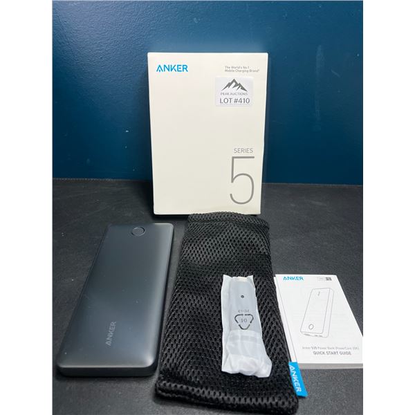 Lot of 1 ANKER Series 5 Portable Powerbank - 20,000mAh