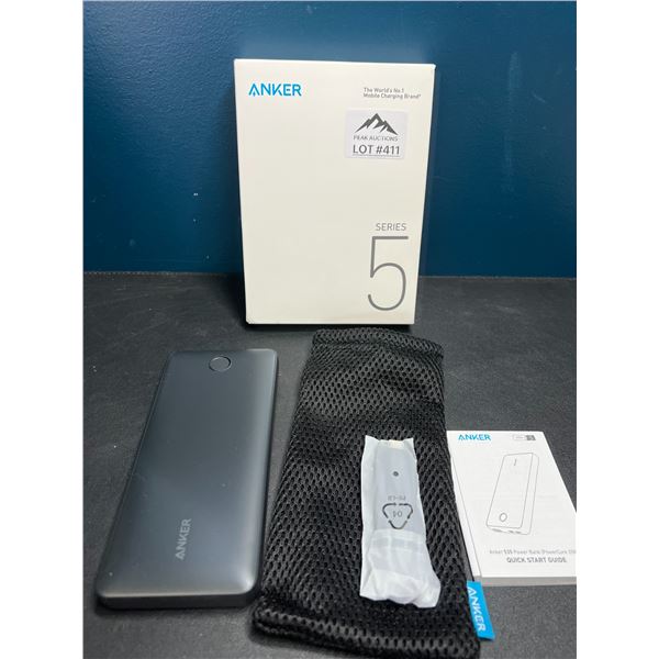 Lot of 1 ANKER Series 5 Portable Powerbank - 20,000mAh