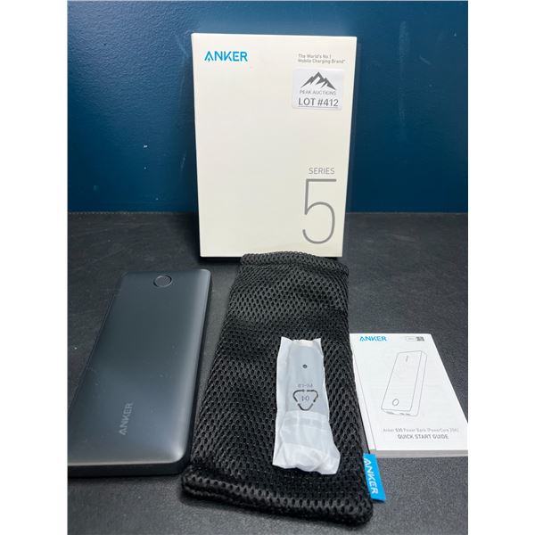 Lot of 1 ANKER Series 5 Portable Powerbank - 20,000mAh