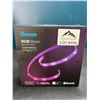 Image 1 : Lot of 1 Govee RGB Basic LED Strip Lights (50FT Length)