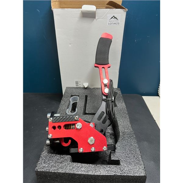 Lot of 1 Racing Sim Hand Brake for PC