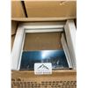 Image 2 : Lot of 3 Boxes of Square Mirrors w/ Adhesive Strips - 4 Sheets of Mirrors per box (12 total)