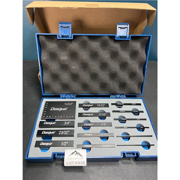 Lot of Accusize Tools Precision Setup Blocks Tool Set