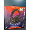 Image 1 : Lot of 1 JBL Quantum200 Wired Over-Ear Gaming Headset