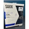 Image 1 : Lot of SAXX Ultra Super Soft - 3 Pack Boxer Briefs - Size XXL