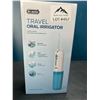 Image 1 : Lot of 1 Travel Oral Irrigator