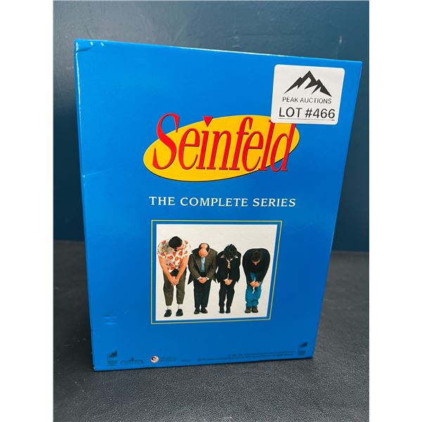 Lot of 1 Seinfeld The Complete Series DVD Set
