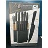 Image 1 : Lot of 1 15PC Kitchen Knife and Utensil Organizer