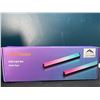 Image 1 : Lot of 1 LED RGB Light Bar Kit w/ Music Sync & App Control