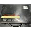 Image 2 : Lot of 1 Plastic Welding Gun Tool Kit