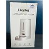 Image 1 : Lot of 1 Automatic Pet Feeder