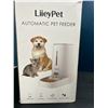 Image 2 : Lot of 1 Automatic Pet Feeder