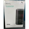 Image 1 : Lot of 1 Homasy Humidifier for Home