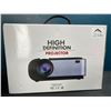 Image 1 : Lot of 1 High Definition Video Projector