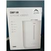 Image 1 : Lot of 1 Comfy Air Ultrasonic Humidifer