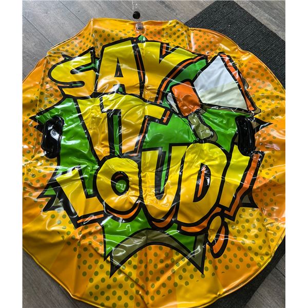 Lot of 1 Snow Tube - 48Inch