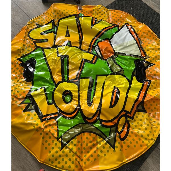 Lot of 1 Snow Tube - 48Inch