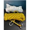 Image 1 : Lot of 2 Winch Ropes