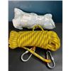 Image 1 : Lot of 2 Winch Ropes