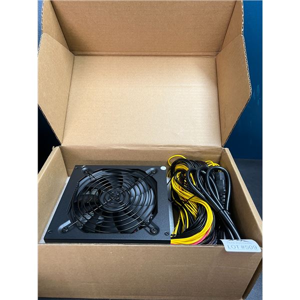 Lot of 1 Bitcoin Miner