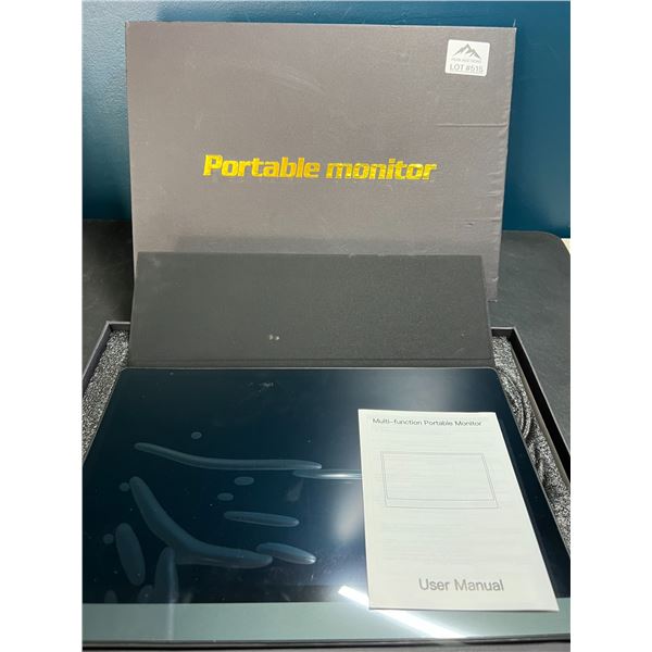 Lot of 1 Multi-Function Portable Monitor