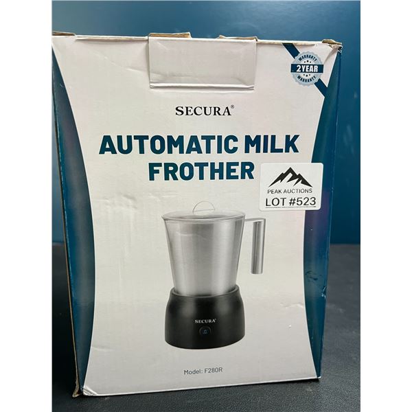 Lot of 1 Automatic Milk Frother