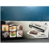 Image 2 : Lot of 1 Vacuum Sealer Machine