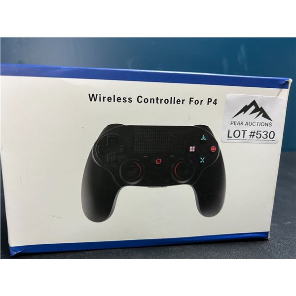 Lot of 1 Wireless Controller for Playstation 4