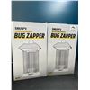 Image 1 : Lot of 2 Electric Bug Zappers