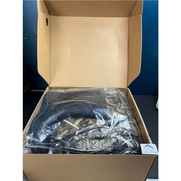 Lot of 1 TideWe Fishing/Hunting Waders w/ Boots - Kids - Size 10/11